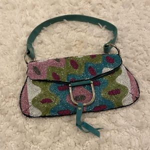 Christiana Sequin Bag